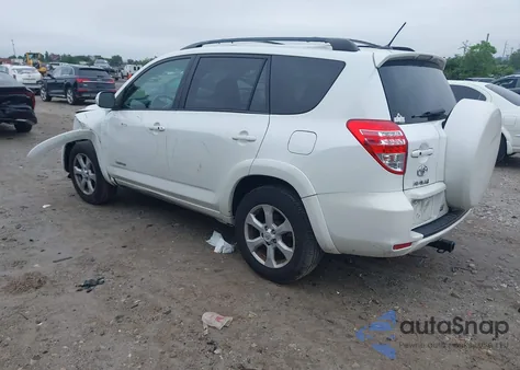 2012 Toyota Rav4 Limited z USA, uszkodzony, nr VIN 2T3DF4DV5CW218349